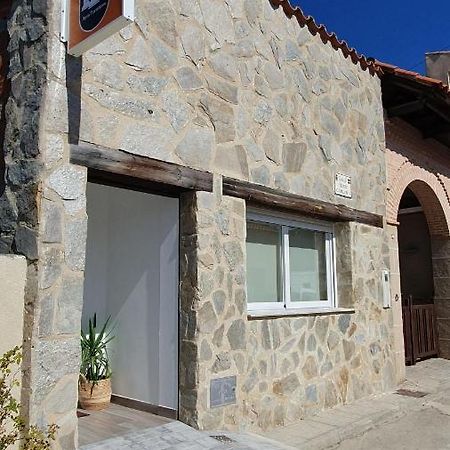 Tres Torres Apartamento Turistico Almoharin Exteriör bild