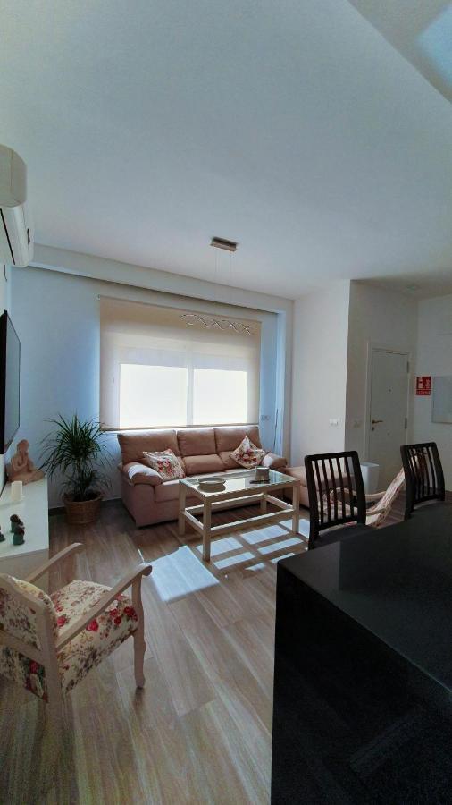 Tres Torres Apartamento Turistico Almoharin Exteriör bild