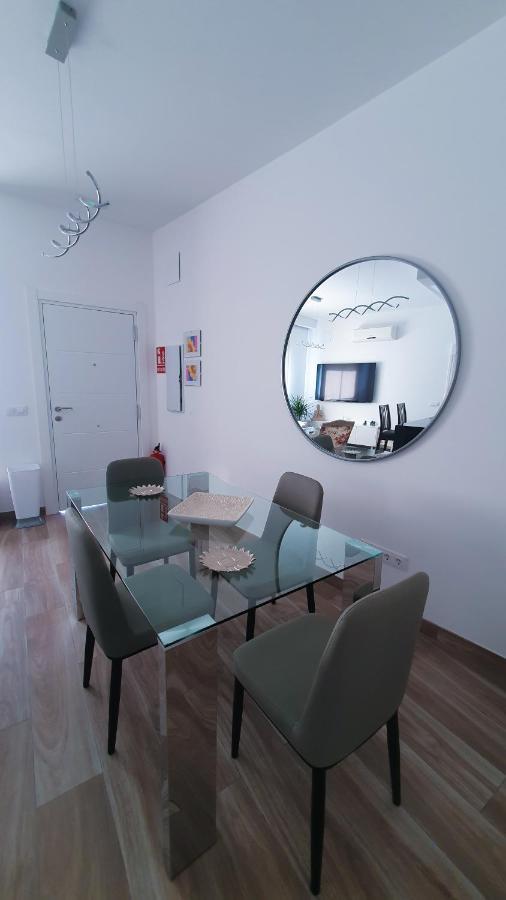 Tres Torres Apartamento Turistico Almoharin Exteriör bild