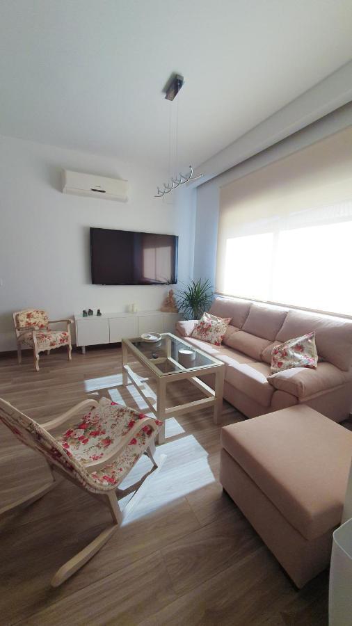 Tres Torres Apartamento Turistico Almoharin Exteriör bild